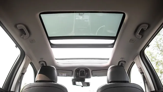 Jeep Grand Cherokee Sunroof/Moonroof