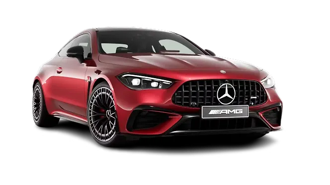 Mercedes-Benz AMG CLE Right Front Three Quarter