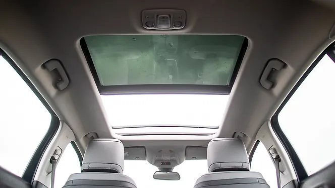 Citroen C5 Aircross Sunroof/Moonroof
