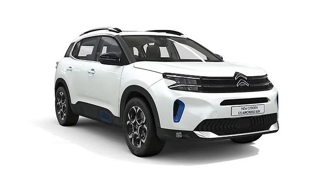 Citroen C5 Aircross Shine Diesel Automatic