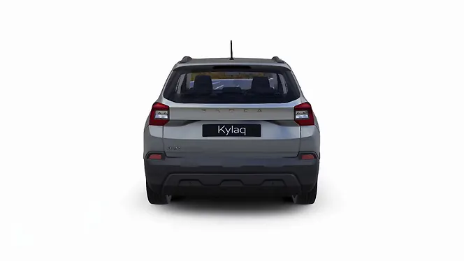 Skoda Kylaq Rear View