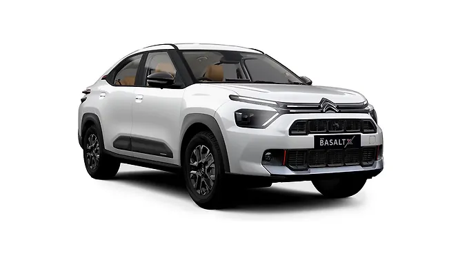 Citroen Basalt X You Petrol 5 Speed Manual