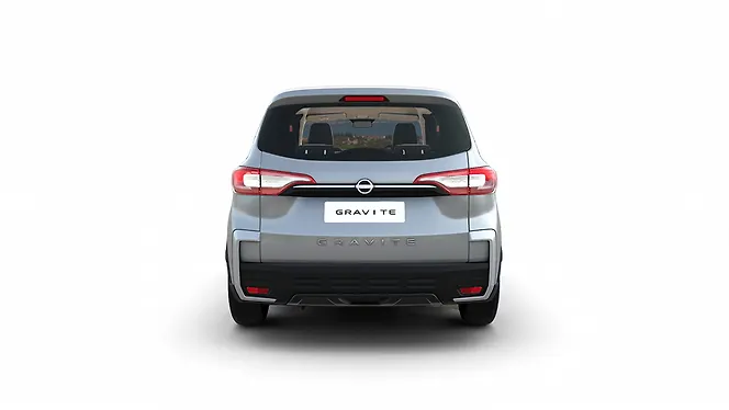 Nissan Gravite Rear View