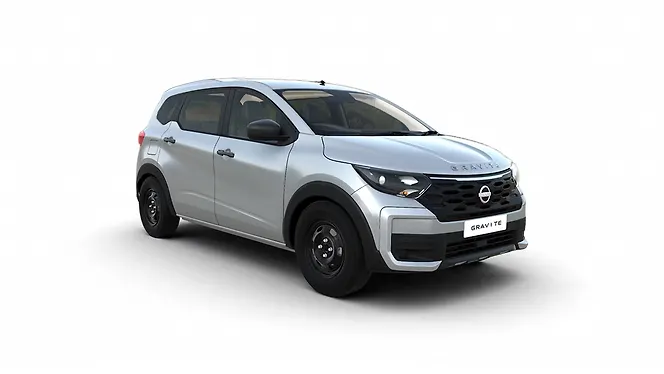 Nissan Gravite Right Front Three Quarter