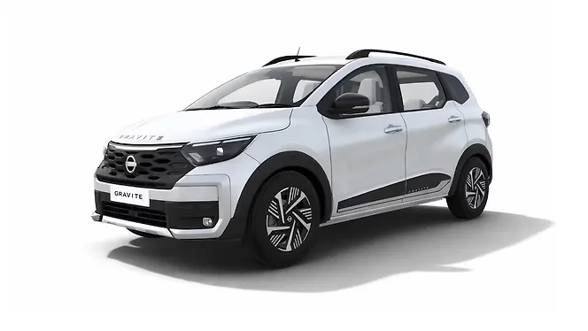 Nissan Gravite Visia Petrol 1.0L Manual
