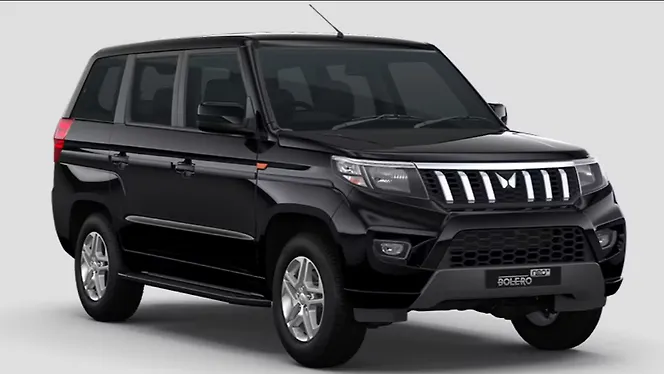 Mahindra Bolero Neo Plus Right Front Three Quarter