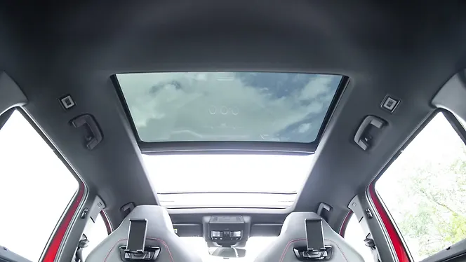 Skoda Kodiaq RS Sunroof/Moonroof
