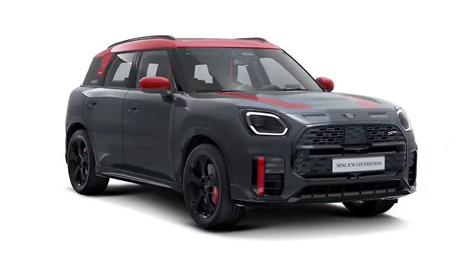 Mini Countryman JCW All4