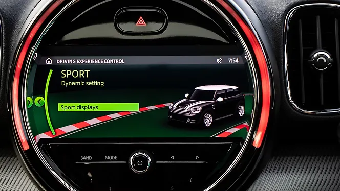 Infotainment System