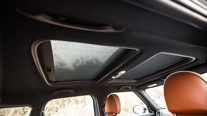 Sunroof/Moonroof