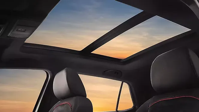 Volkswagen Taigun Facelift Sunroof/Moonroof