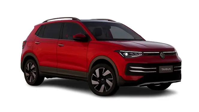 Volkswagen Taigun Comfortline Petrol 1.0L Turbo Manual