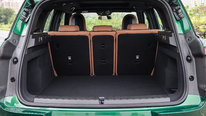 Mini Countryman C Bootspace