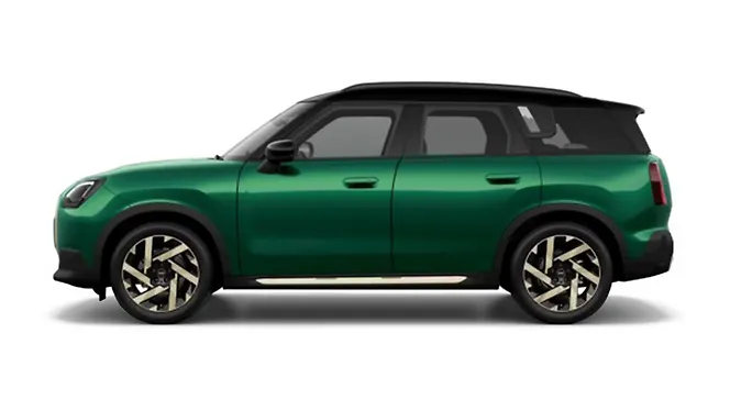 Mini Countryman C Favoured Petrol Turbo Automatic
