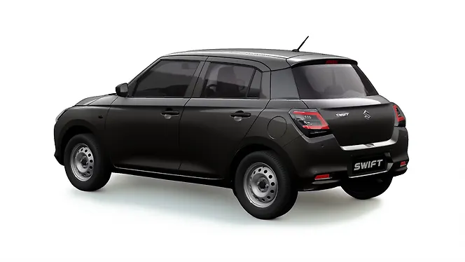 Maruti Suzuki Swift Left Rear Three Quarter