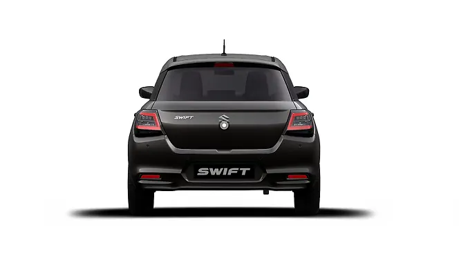 Maruti Suzuki Swift Rear View