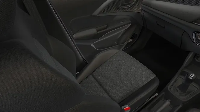 Maruti Suzuki Swift Front Row Seats