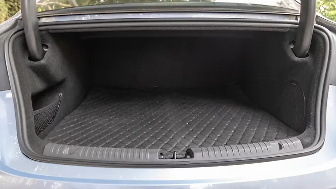 BYD Seal Bootspace