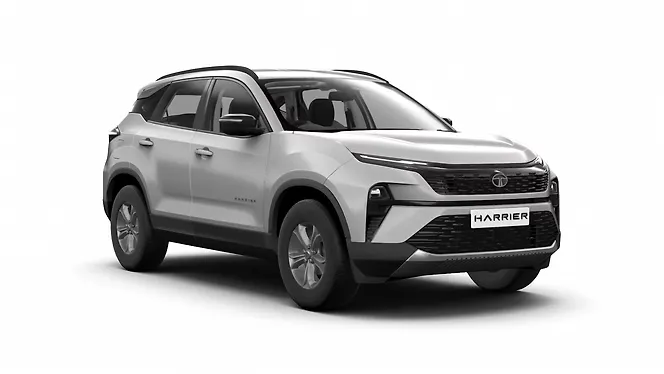 Tata Harrier Right Front Three Quarter