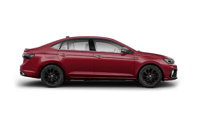 Volkswagen Virtus Comfortline Petrol 1.0L Turbo Manual