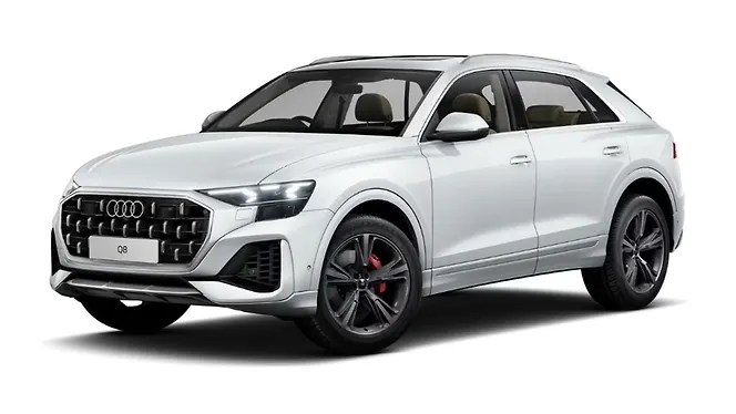 Audi Q8 55 TFSI quattro
