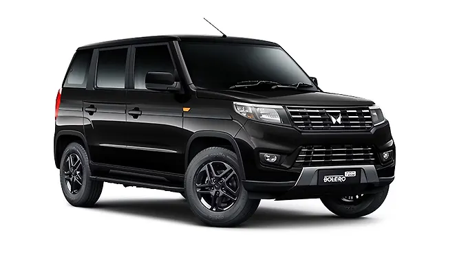Mahindra Bolero Neo N4 Diesel Turbo Manual