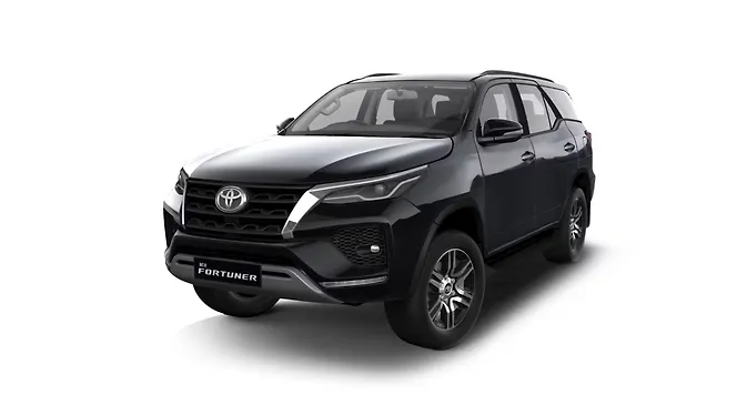 Toyota Fortuner 4x2 2WD Petrol 2.7L Automatic