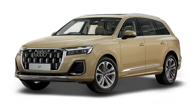 Audi Q7 Premium Plus