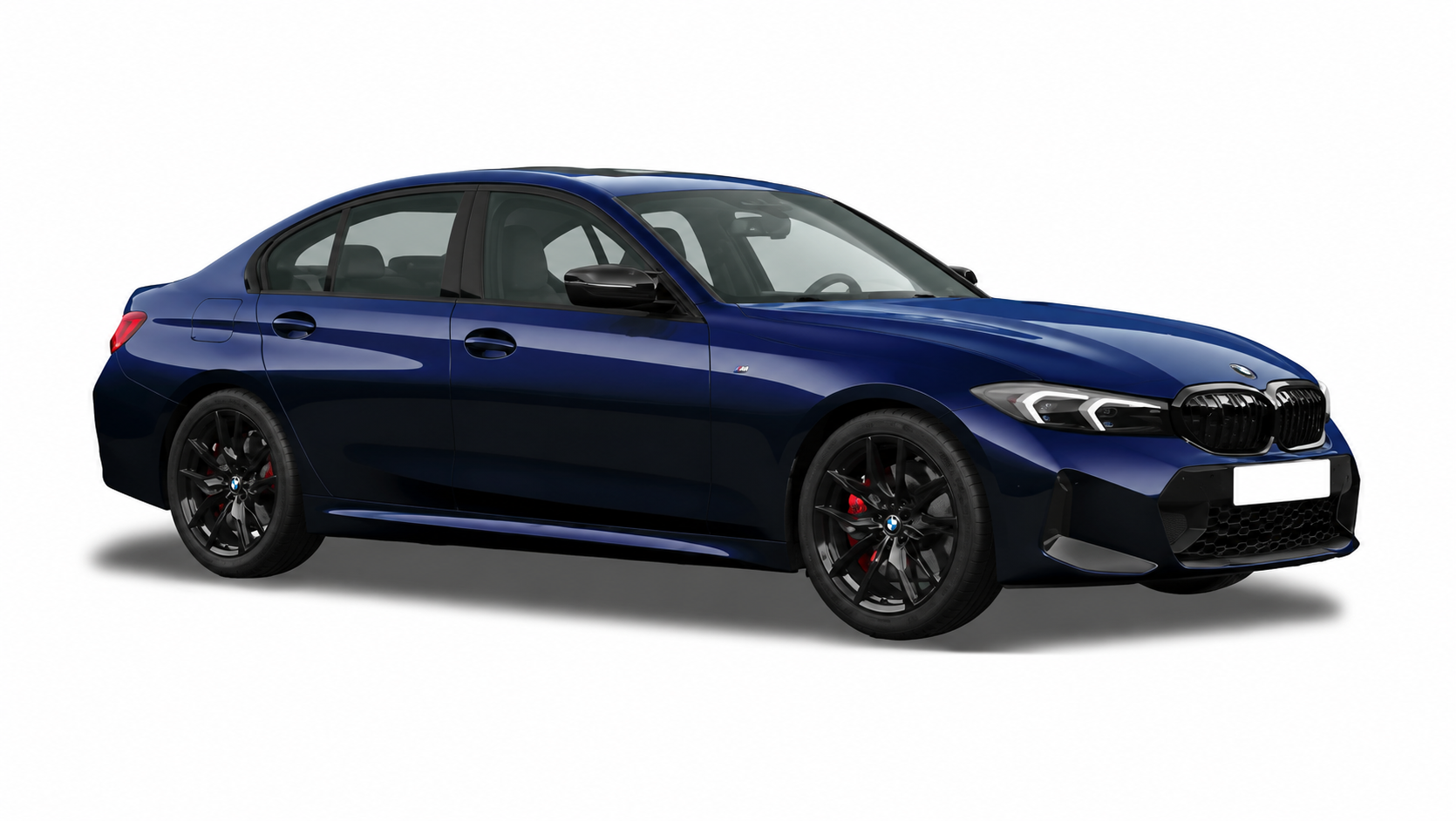 Tanzanite Blue Metallic
