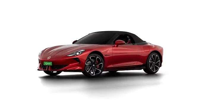 MG Cyberster GT 77.0 kWh Dual Tone