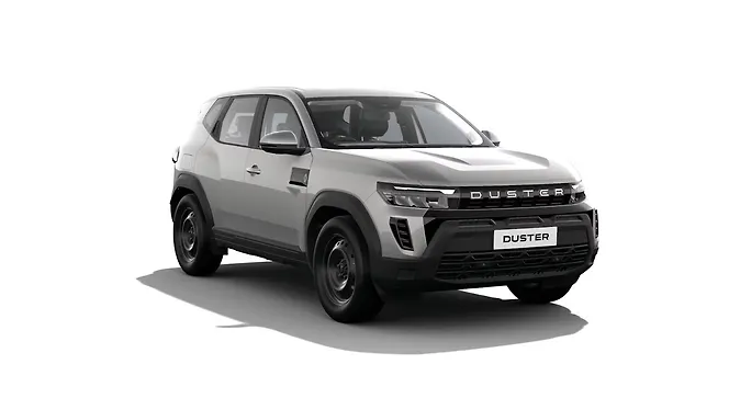 Renault Duster Right Front Three Quarter
