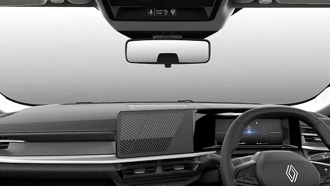 Renault Duster Dashboard