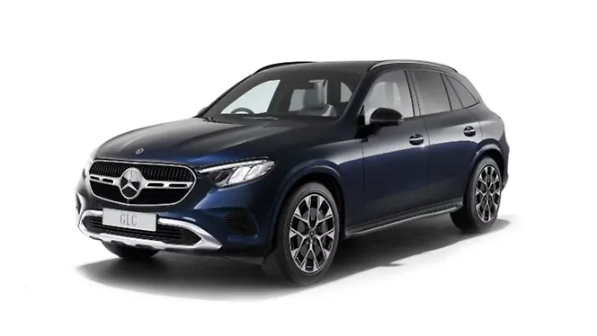 Mercedes-Benz GLC 220d 4MATIC