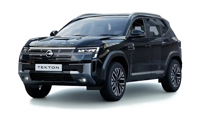 Nissan Tekton Visia Petrol 1.0L Turbo Manual T160