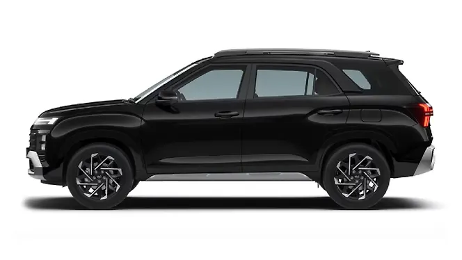 Hyundai Alcazar Executive Petrol 1.5L Turbo 6 Speed Manual 7 STR