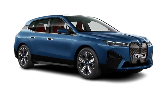 BMW iX