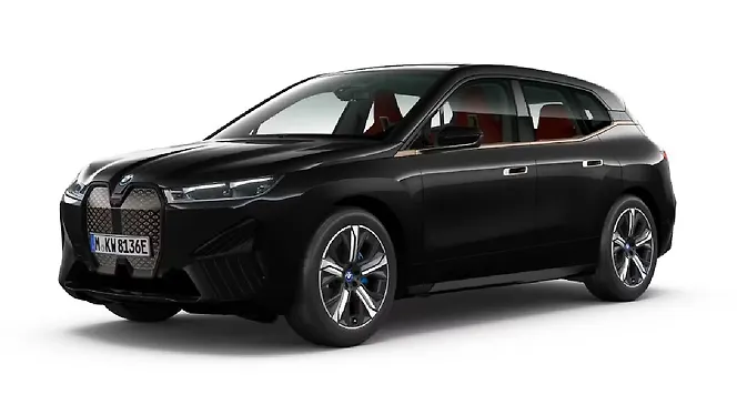 BMW iX xDrive 50