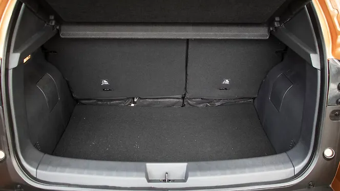 Nissan Magnite Bootspace