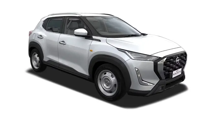 Nissan Magnite Visia Petrol Manual
