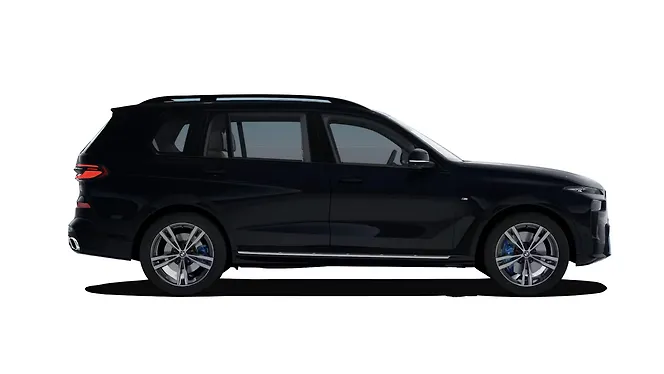 BMW X7 xDrive40d DPE 7 Seater
