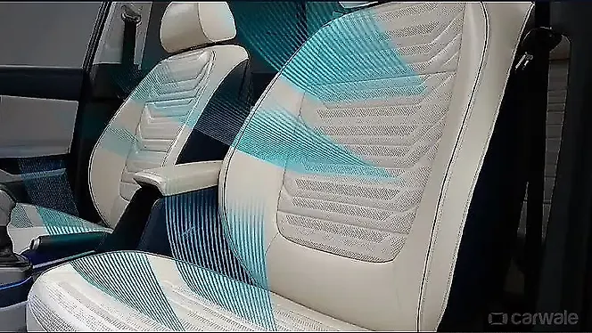 Kia Carens Front Row Seats