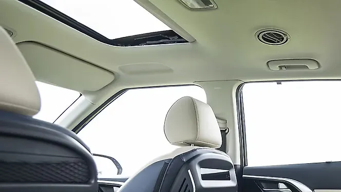Kia Carens Sunroof/Moonroof