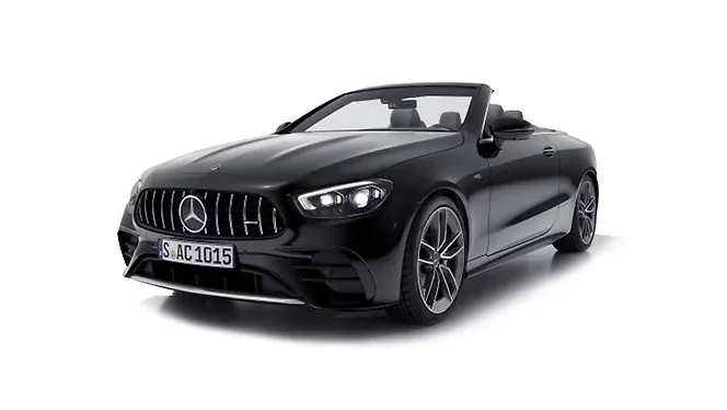 Mercedes-Benz AMG E53 Cabriolet 4MATIC Plus