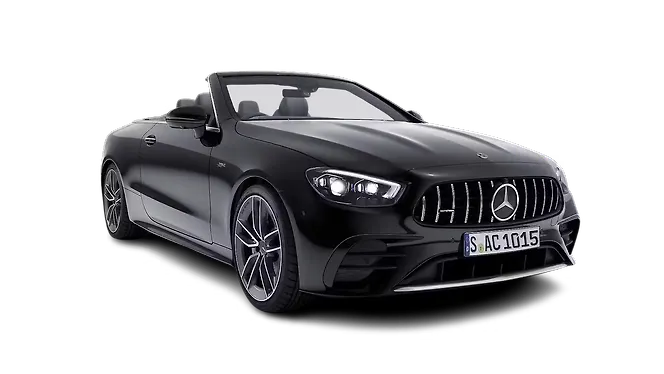 AMG E53 Cabriolet