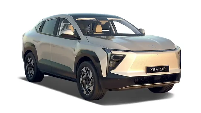 Mahindra XEV 9e Pack One 59.0 kWh No Charger