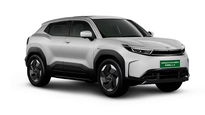 Toyota Urban Cruiser Ebella E3 61.0 kWh