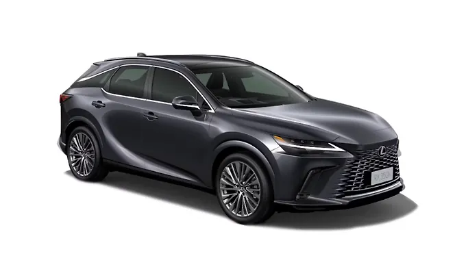 Lexus RX 350h Exquisite Hybrid (Electric + Petrol) 2.5L Automatic