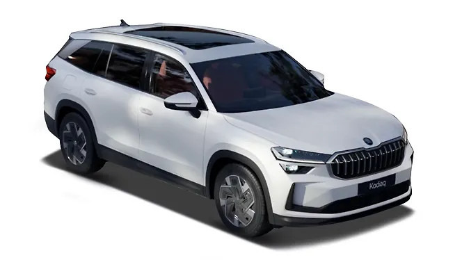 Skoda Kodiaq Lounge Petrol Turbo Automatic 5 STR