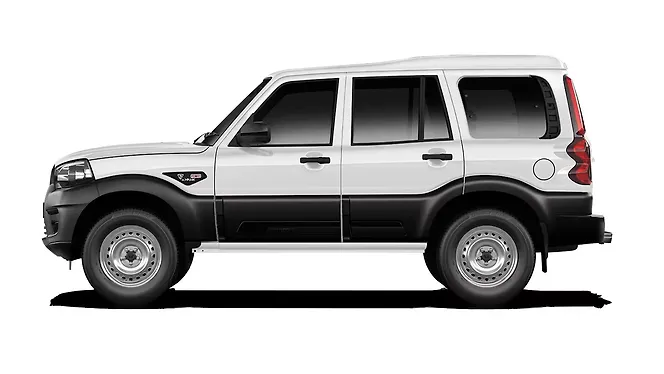 Mahindra Scorpio S Diesel Turbo Manual 7 STR