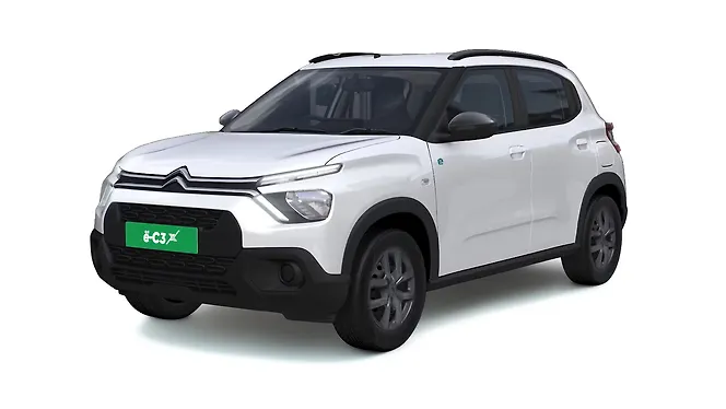 Citroen eC3 X Live 29.2 kWh